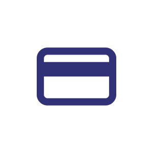 Credit Card Icon