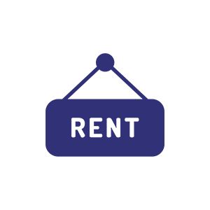 Rent Icon