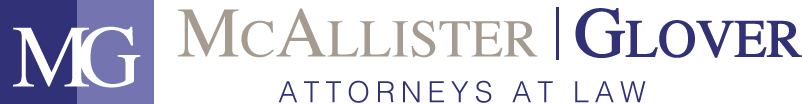 McAllister Glover, Attorneys at Law McAllister Glover, Attorneys at Law