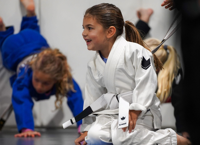 Jiu-Jitsu Modern Logo