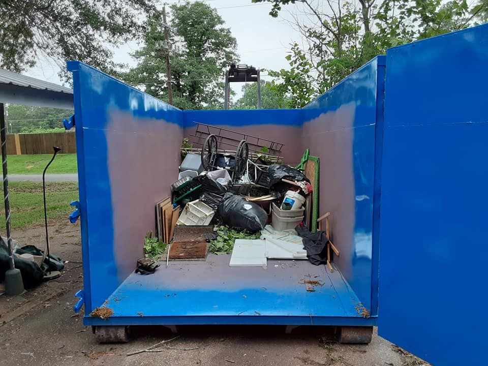 Shreveport dumpster rental