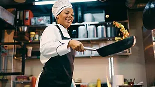 Chef de cozinha