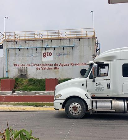 SRL Servicios de Limpieza SA de CV - Depósitos de agua potable