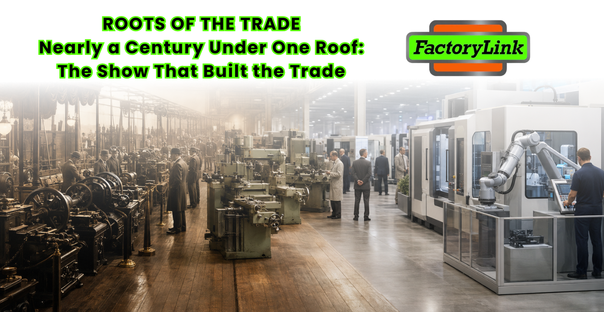 Nearly a Century Under One Roof: The Show That Built the Trade