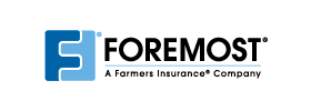 The Foremost logo: a stylized blue letter F next to the word FOREMOST and the text 