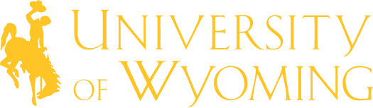 University of Wyoming logo