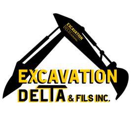 Excavation Delta et Fils Inc. logo