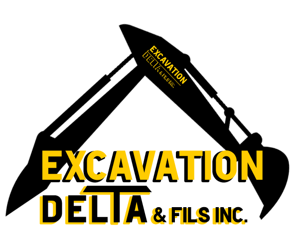Excavation Delta et Fils Inc. logo