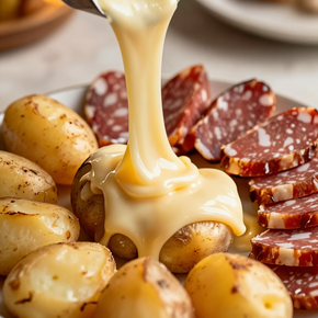 Raclette traditionnelle
