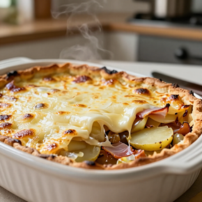 Tartiflette maison