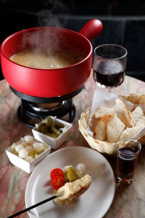 Tartiflette maison