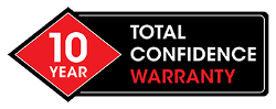 Total Confidence Warranty