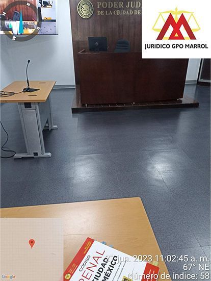 JURÍDICO GPO MARROL  - DERECHO CIVIL