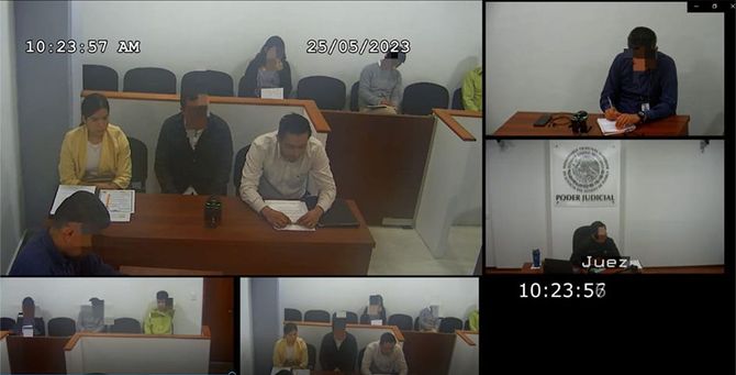 JURÍDICO GPO MARROL  - DERECHO PENAL
