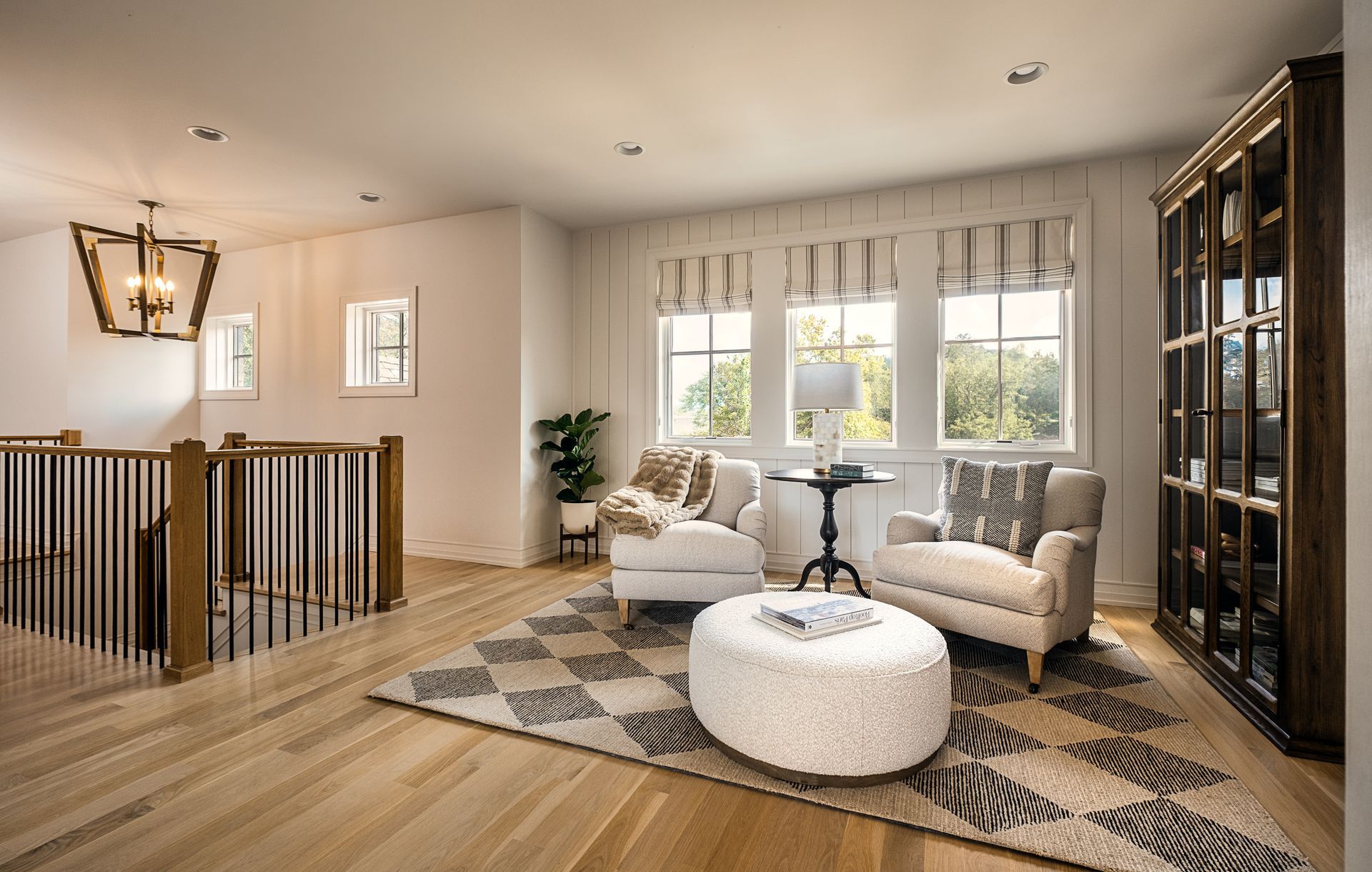 Forest Hills Riverview Nashville Farmhouse by Origin Architecture, photo 11