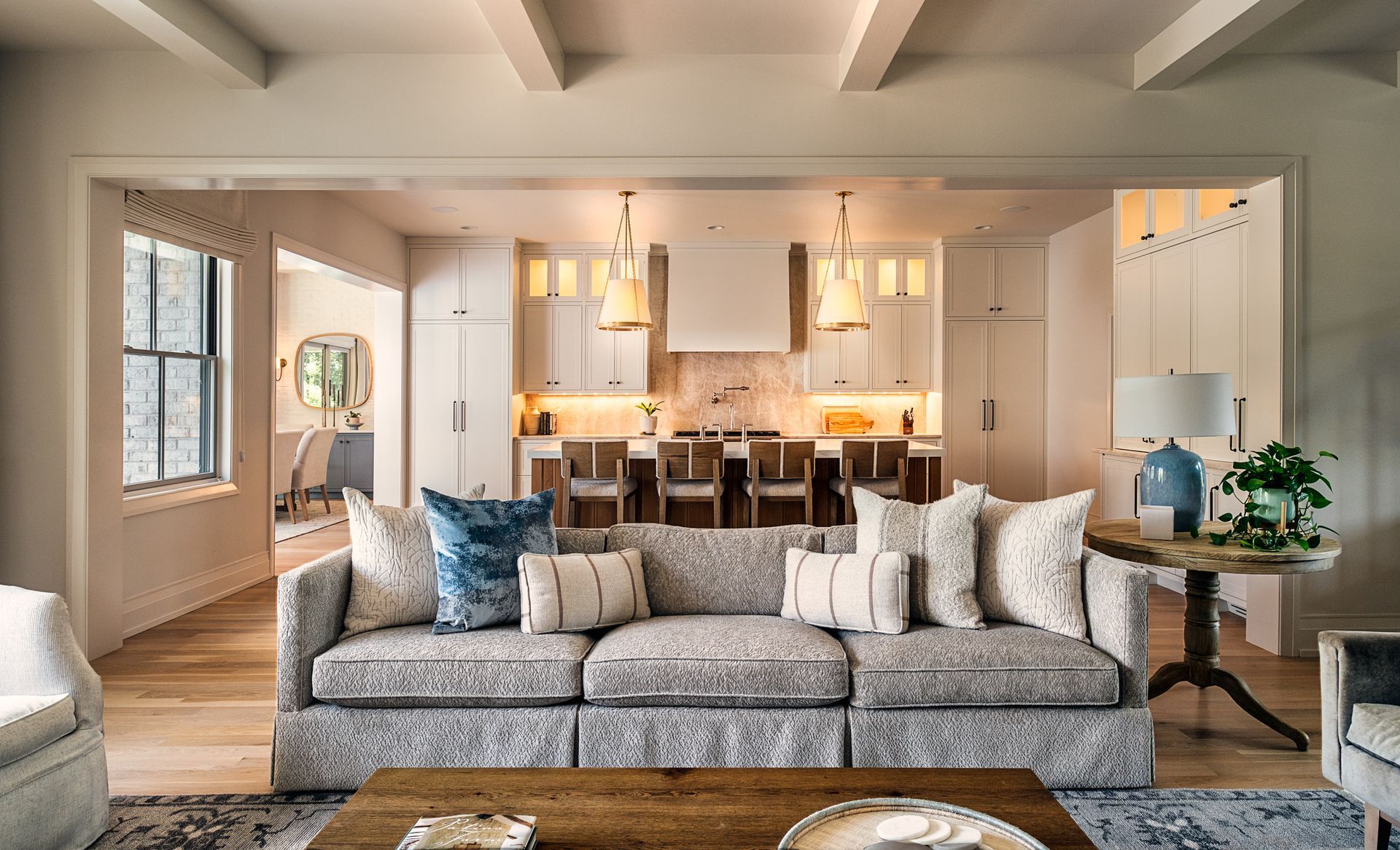 Forest Hills Riverview Nashville Farmhouse by Origin Architecture, photo 5