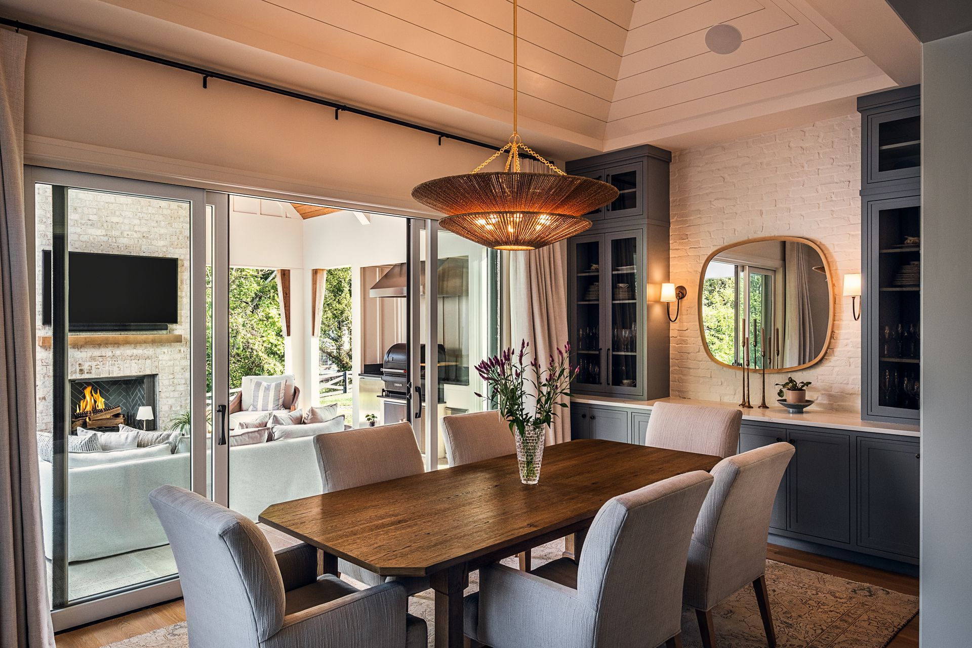 Forest Hills Riverview Nashville Farmhouse by Origin Architecture, photo 7