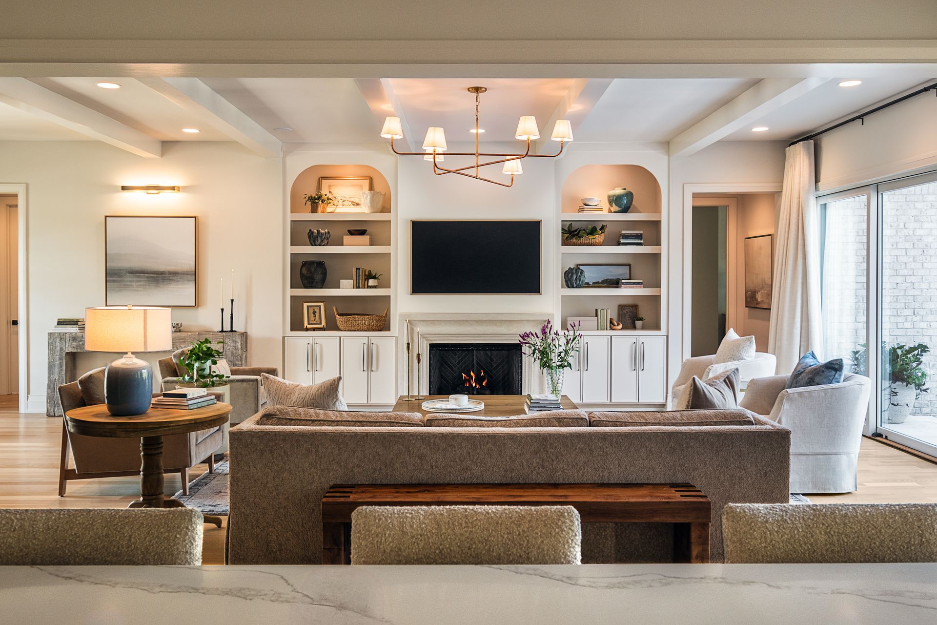 Forest Hills Riverview Nashville Farmhouse by Origin Architecture, photo 8