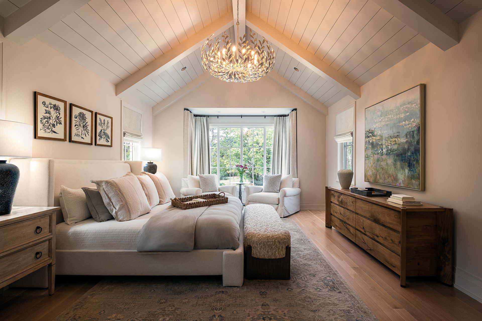 Forest Hills Riverview Nashville Farmhouse by Origin Architecture, photo 9