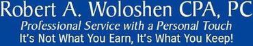 Robert A. Woloshen CPA, PC
