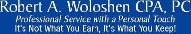 Robert A. Woloshen CPA, PC
