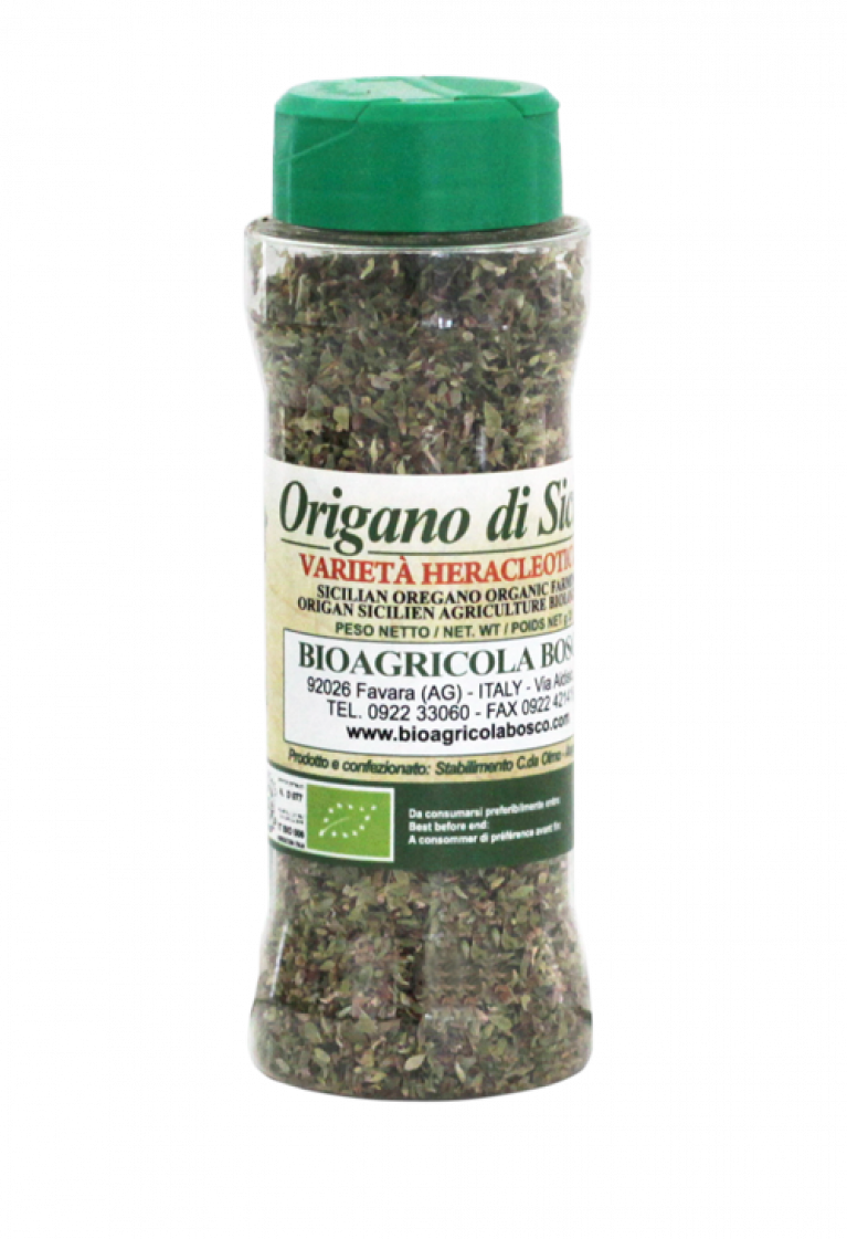 Origano confezione 6