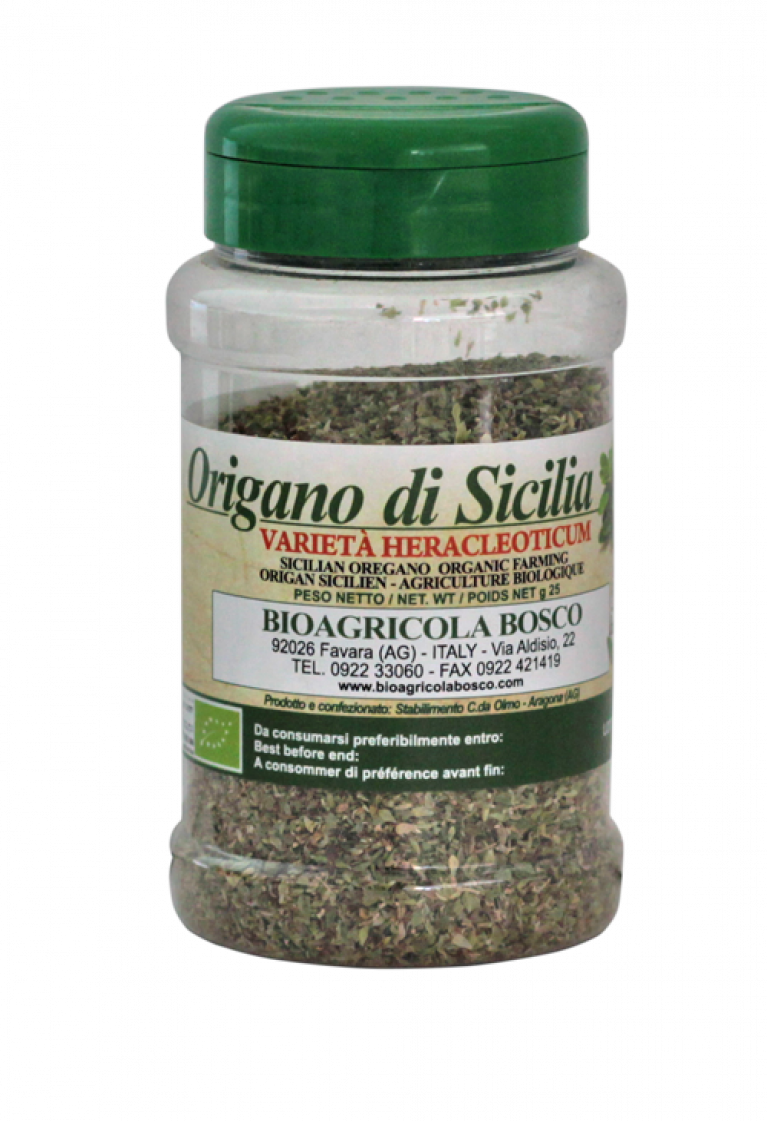 Origano confezione 2