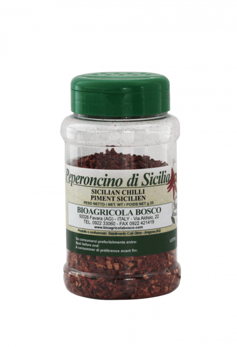 peperoncino confezione 6