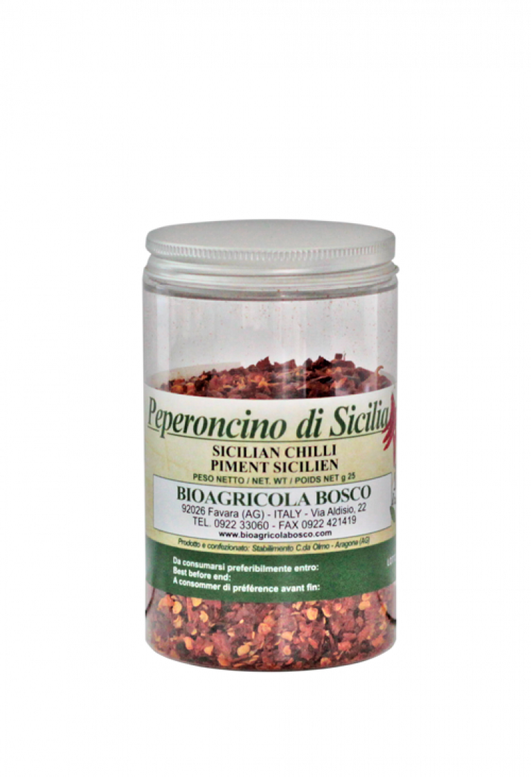 peperoncino confezione 5
