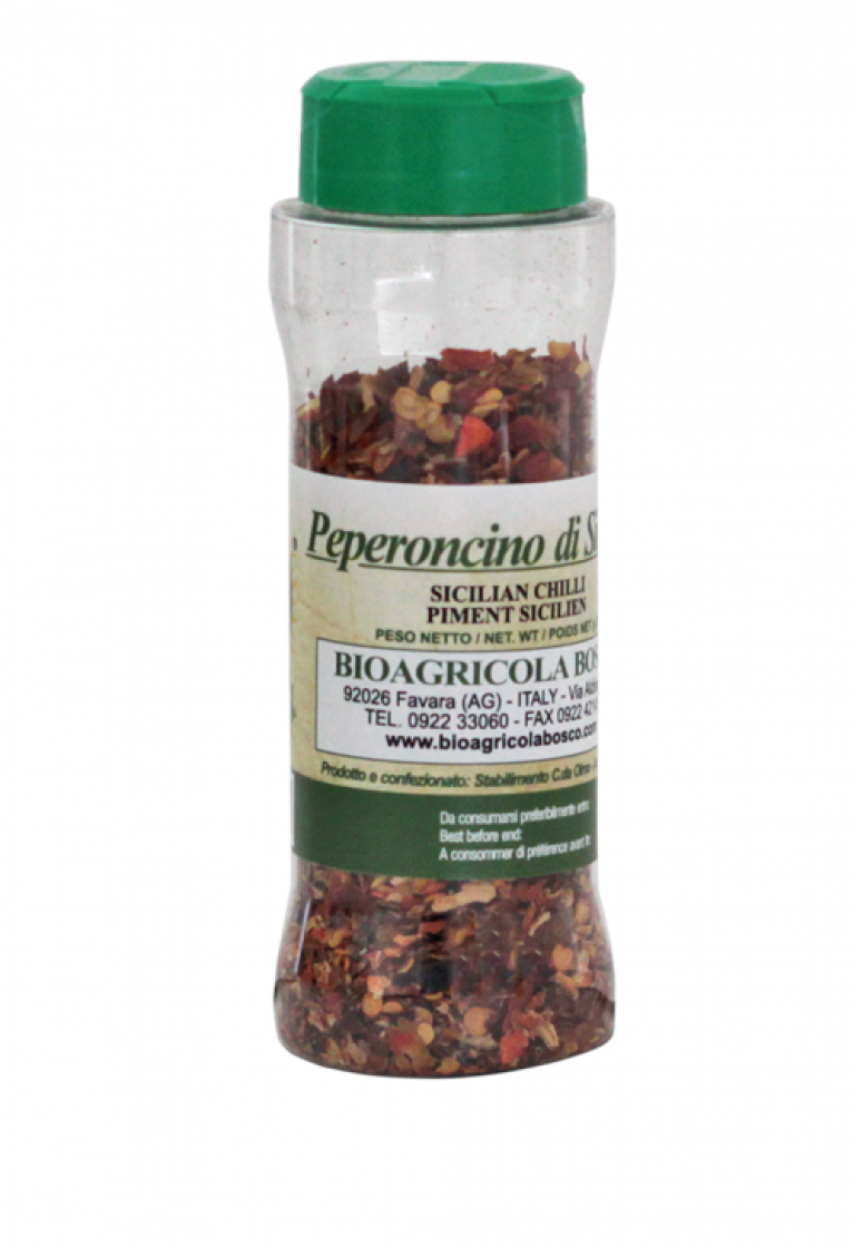 peperoncino confezione 4
