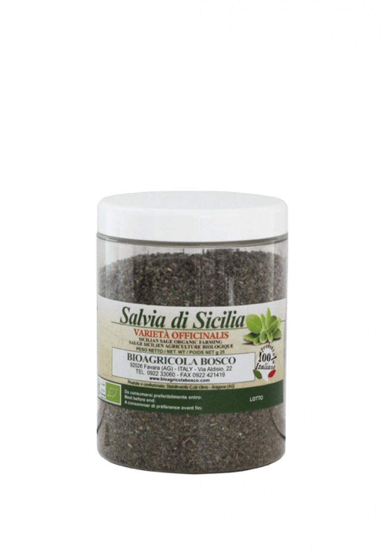 salvia confezione 4