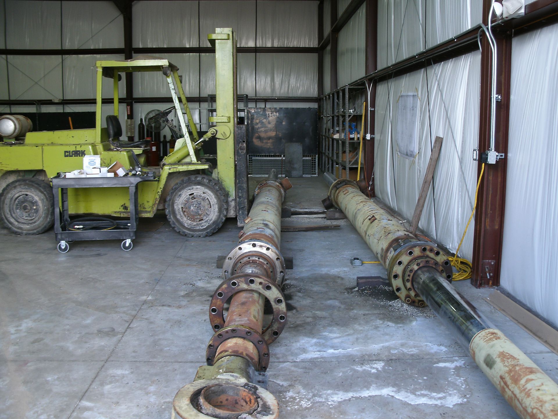 Cylinder Repair