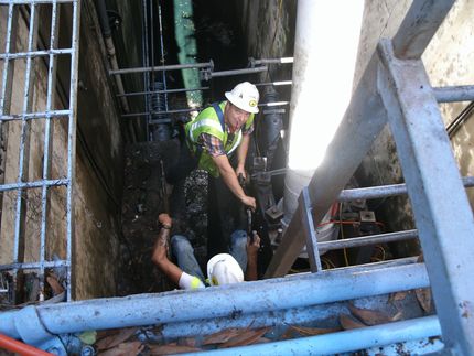 Field Work installations