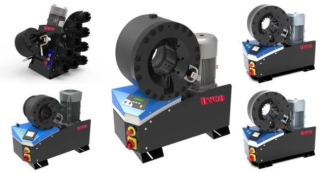 Hydraulic Crimpers