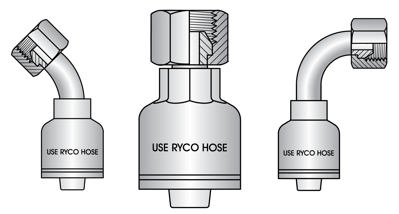 Hydraulic Fittings