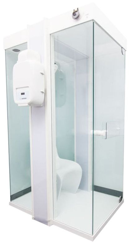 kbl 7000 tanning booth