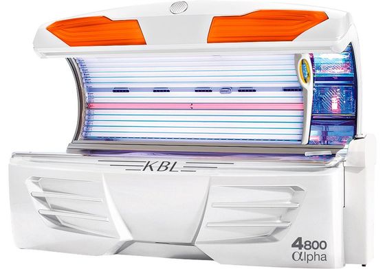 the matrix l33 tanning booth