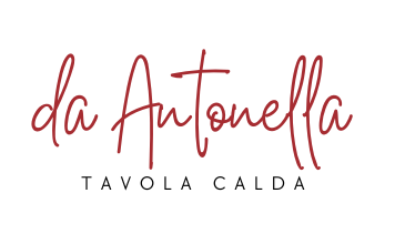 TAVOLA CALDA DA ANTONELLA - LOGO