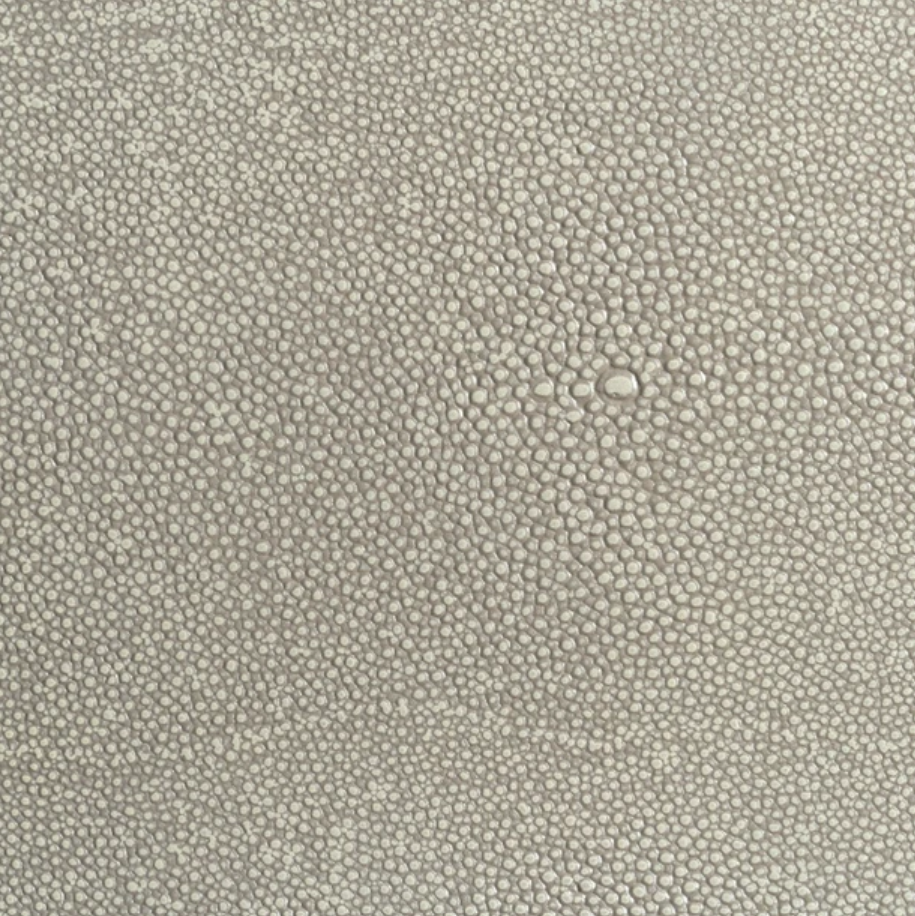 Leather Counter top Options in Coco Shagreen