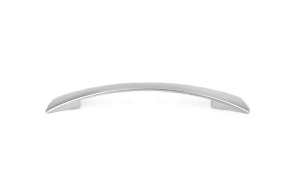 Matte Aluminum Color Option for Swoop Handles