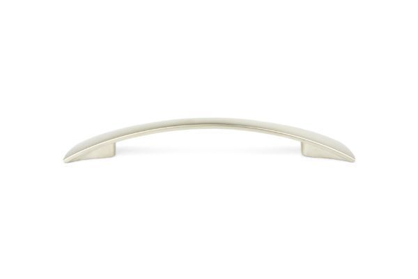 Matte Nickel Color Option for Swoop Handles