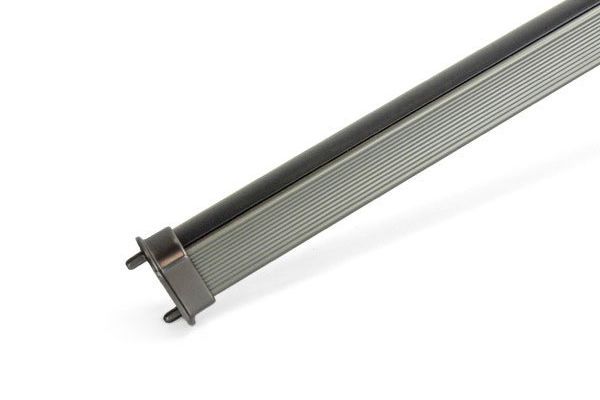 Graphite Color Option for Signature Poles