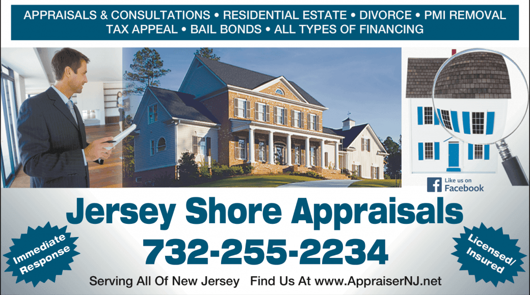 Layout - Real Estate Appraisers in Brick, New Jersey Layout - Real Estate Appraisers in Brick, New Jersey