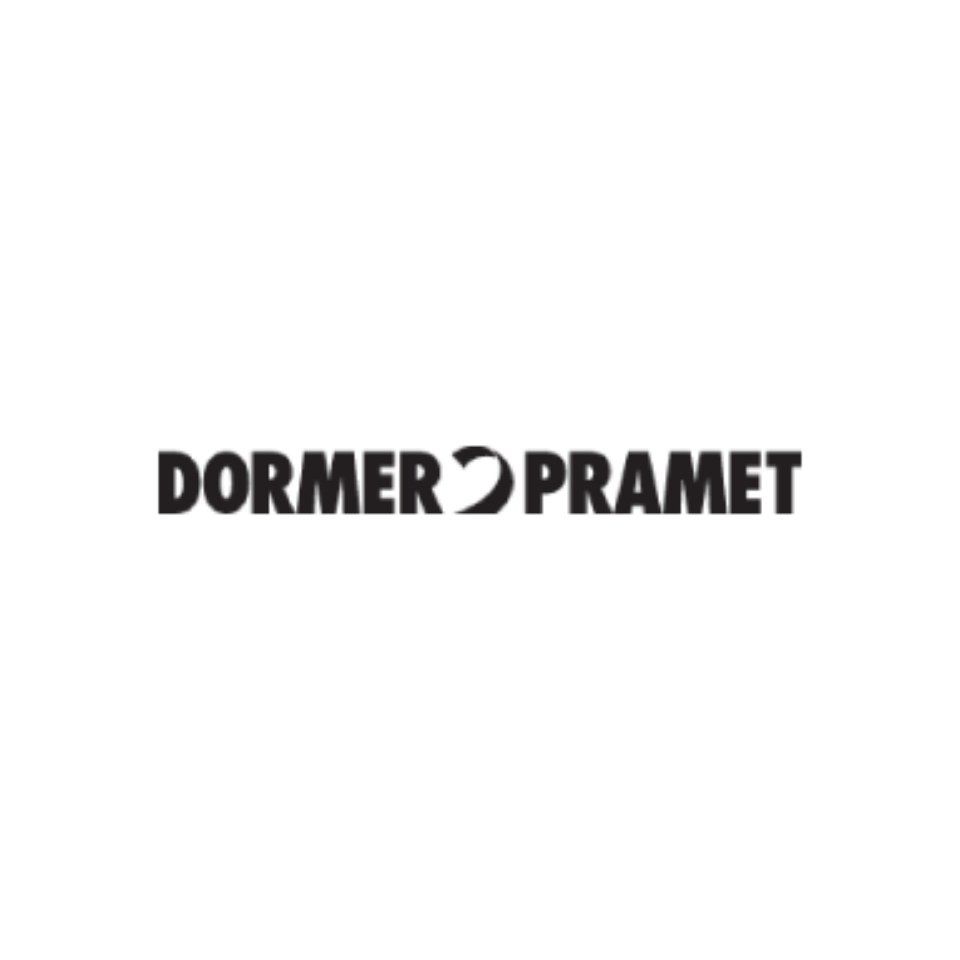 Dormer Pramet logo