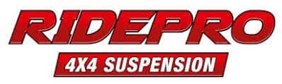 Ridepro 4x4 Suspension