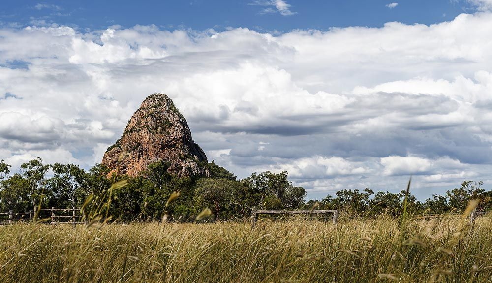 Wolfgang Peak, Clermont — Tyre Service in Springsure, QLD