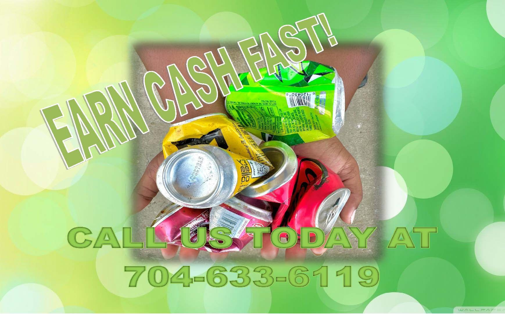 Get Paid on the Spot Salisbury, NC Holmes Iron & Metal