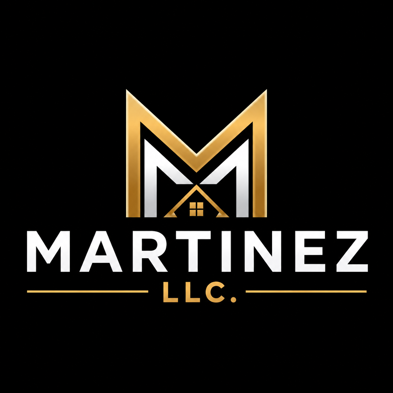 Martinez Landscaping  LLC logo