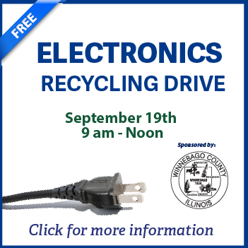 KNIB Electronics Recycling Drive