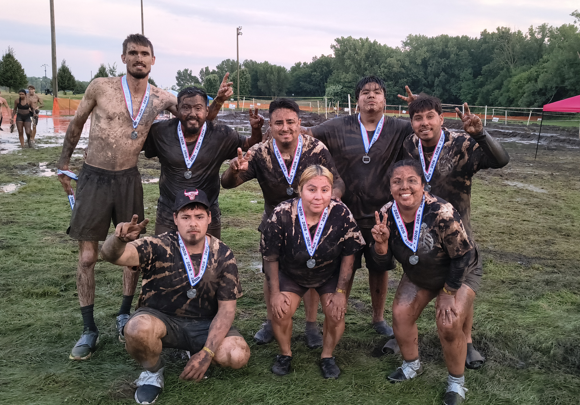 Second Place Winners